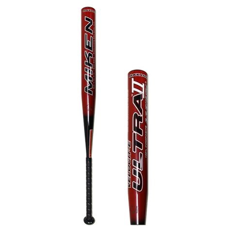 best softball slow pitch bats.